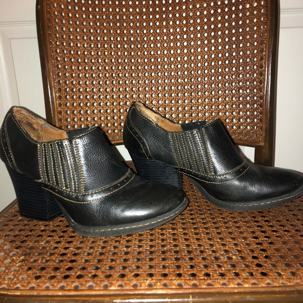 Vintage Booties